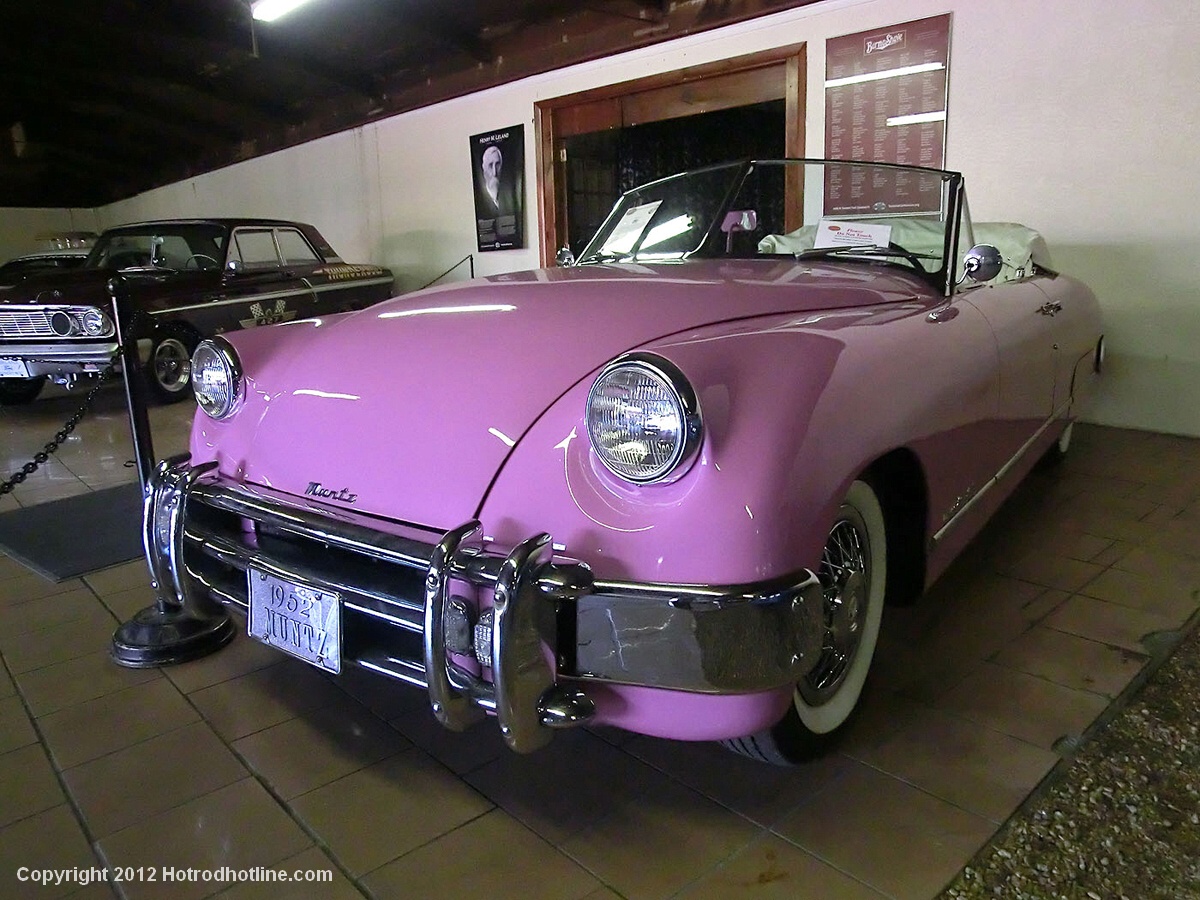 SARASOTA CLASSIC CAR MUSEUM | Hotrod Hotline